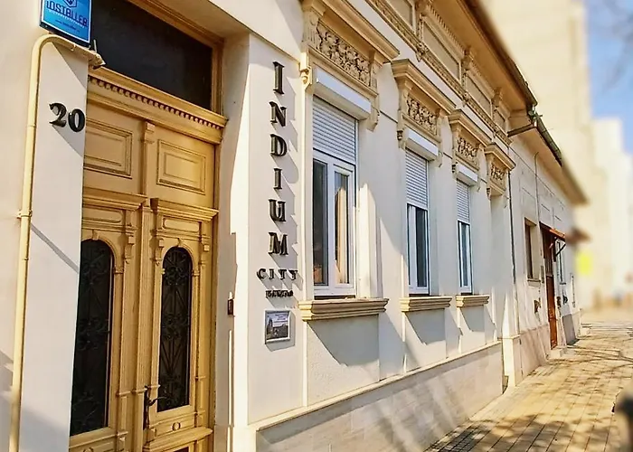 Indium Panzio Bed & Breakfast 3*
