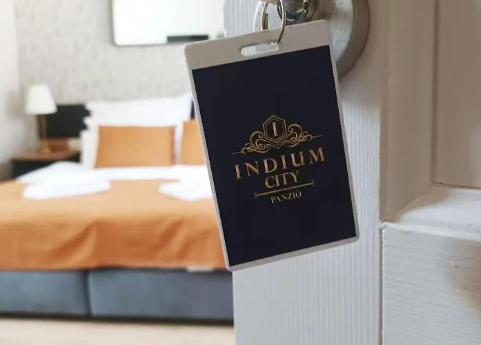 Bed & Breakfast Indium Panzio