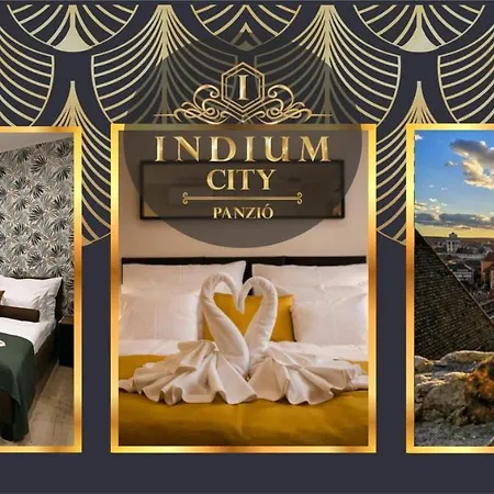 Indium Panzio Panzió