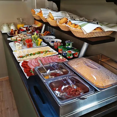 Bed & Breakfast Indium Panzio *