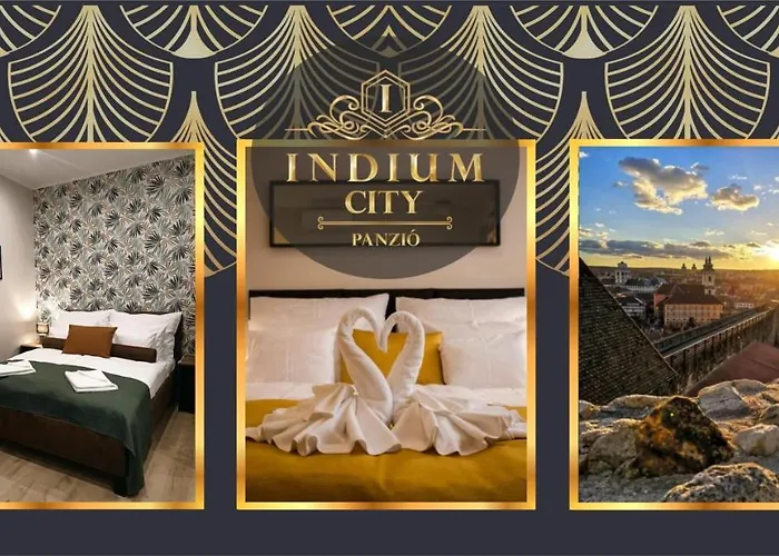 Indium Panzio Bed & Breakfast