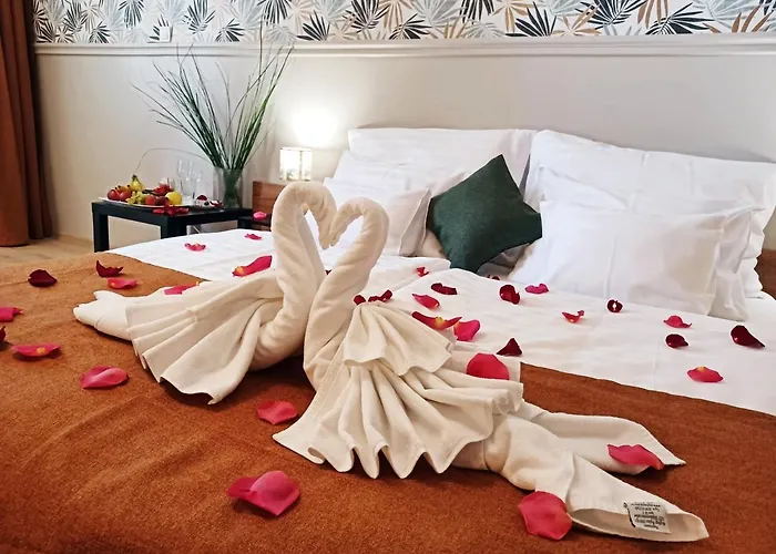 Bed & Breakfast Indium Panzio