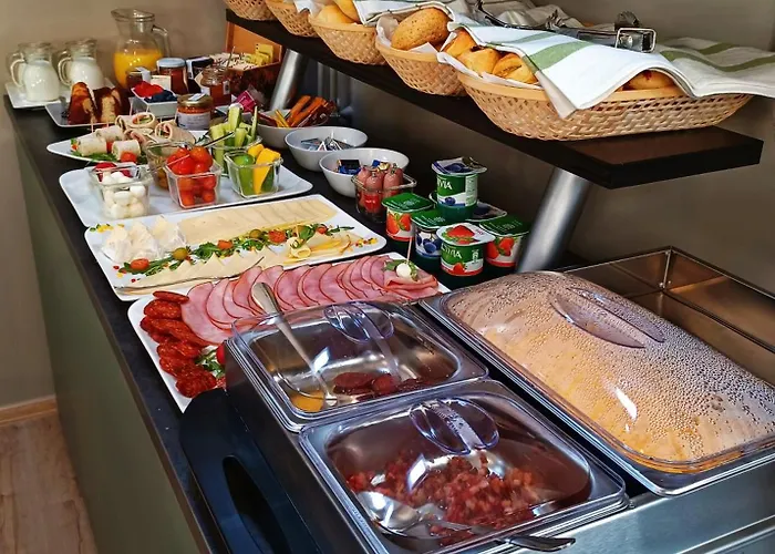 Bed & Breakfast Indium Panzio 3*