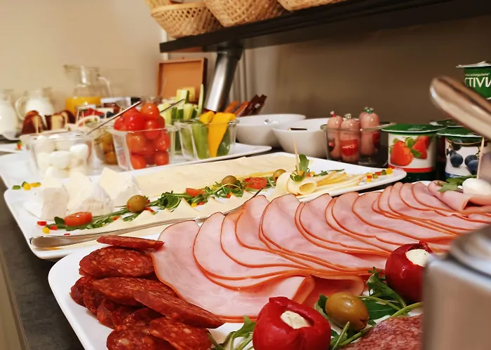 Indium Panzio Bed & Breakfast