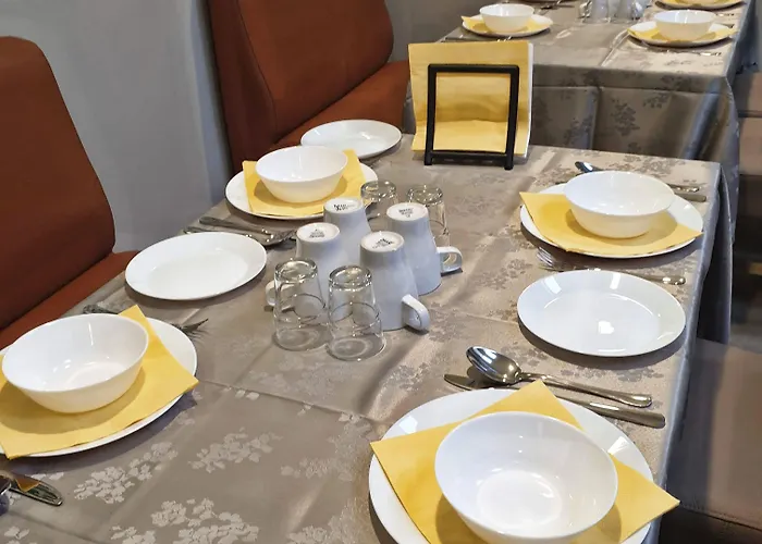 Bed & Breakfast Indium Panzio 3*