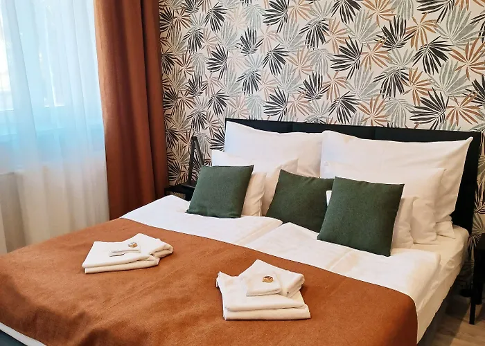 Bed & Breakfast Indium Panzio 3*