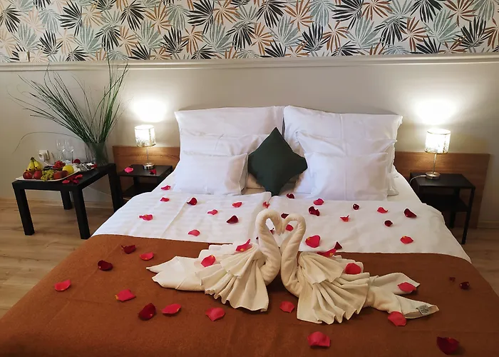 Bed & Breakfast Indium Panzio 3*