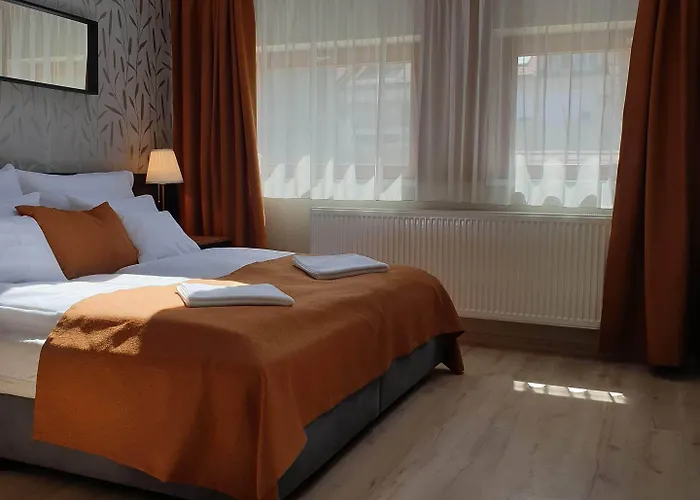 Bed & Breakfast Indium Panzio Eger