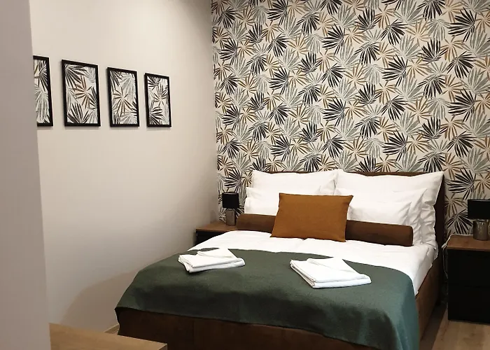 Bed & Breakfast Indium Panzio Eger